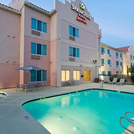 Springhill Suites Phoenix North Esterno foto