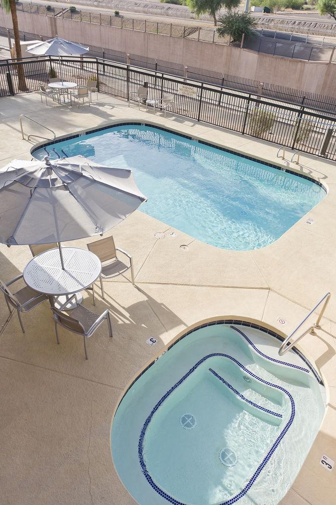 Springhill Suites Phoenix North Esterno foto