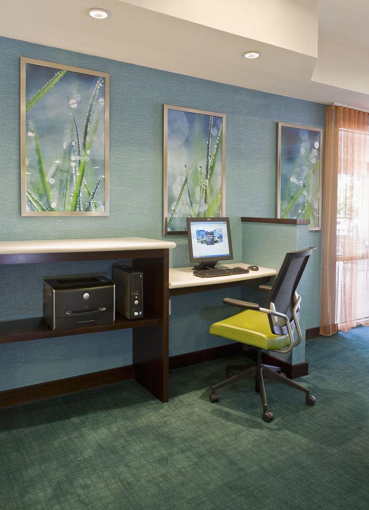 Springhill Suites Phoenix North Esterno foto