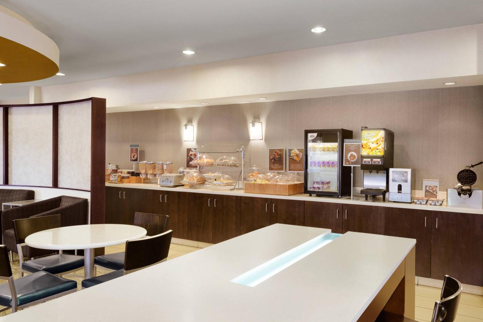 Springhill Suites Phoenix North Esterno foto