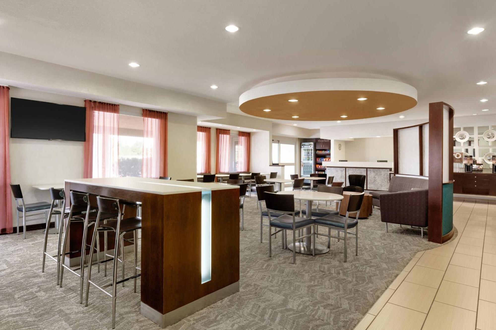Springhill Suites Phoenix North Esterno foto
