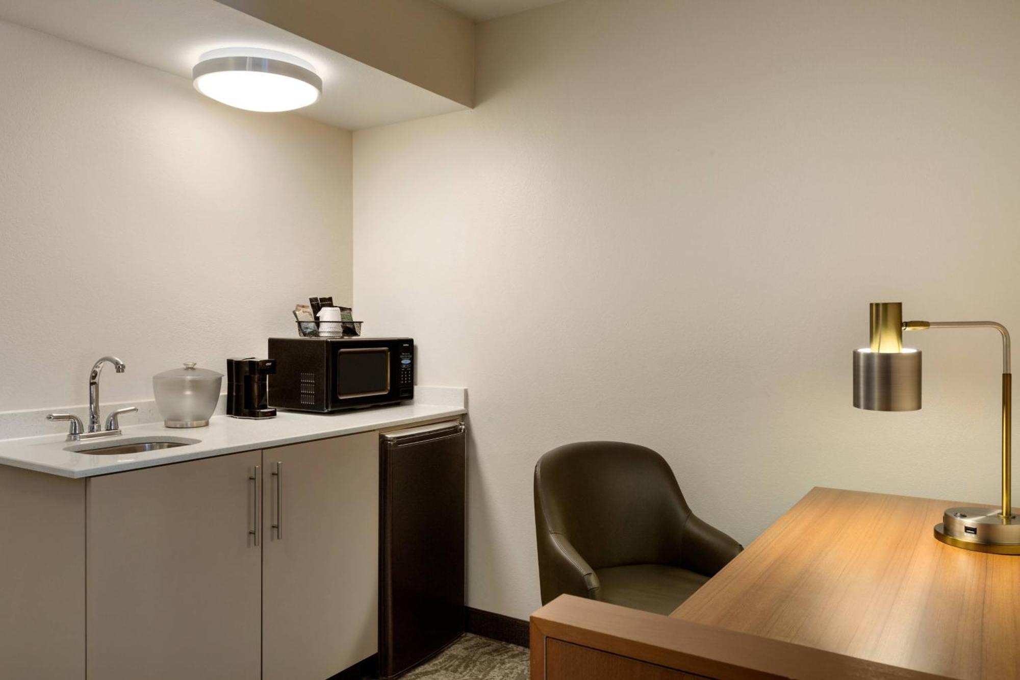 Springhill Suites Phoenix North Esterno foto