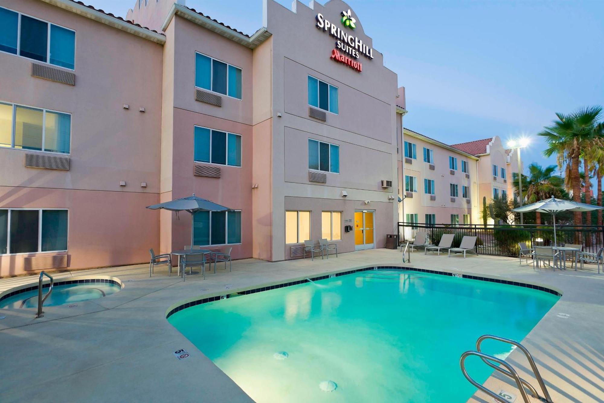 Springhill Suites Phoenix North Esterno foto