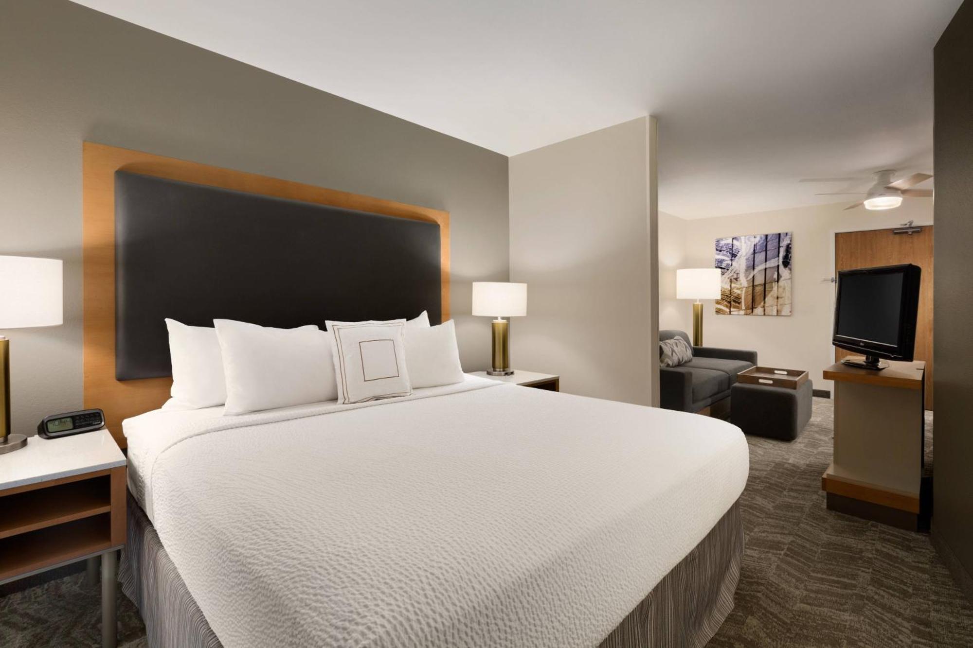 Springhill Suites Phoenix North Esterno foto