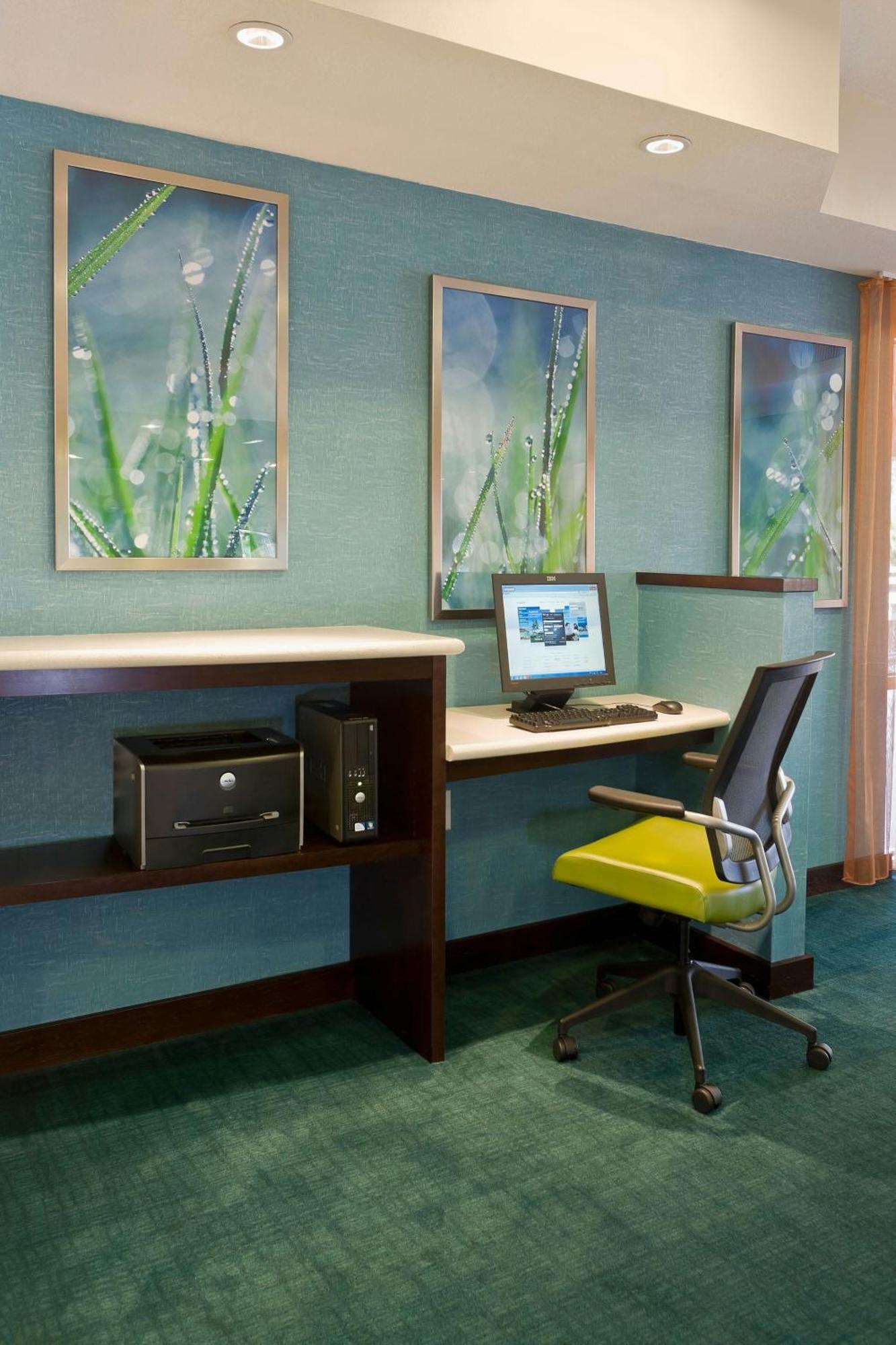 Springhill Suites Phoenix North Esterno foto
