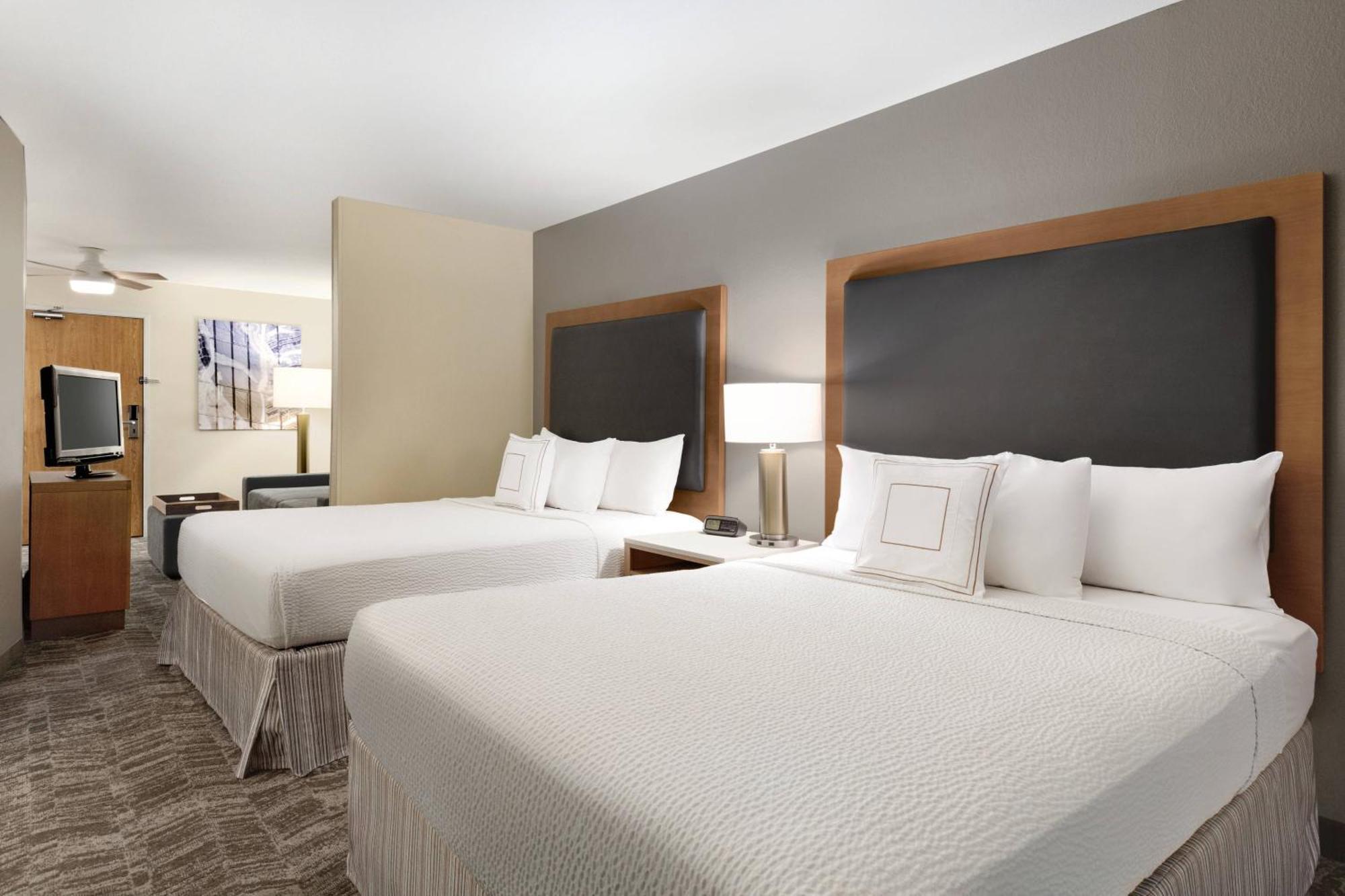 Springhill Suites Phoenix North Esterno foto