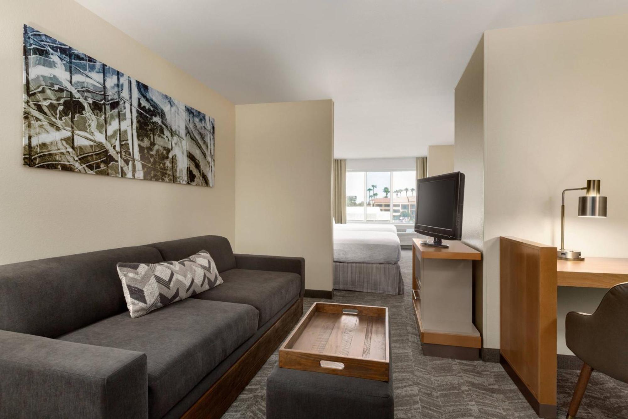 Springhill Suites Phoenix North Esterno foto
