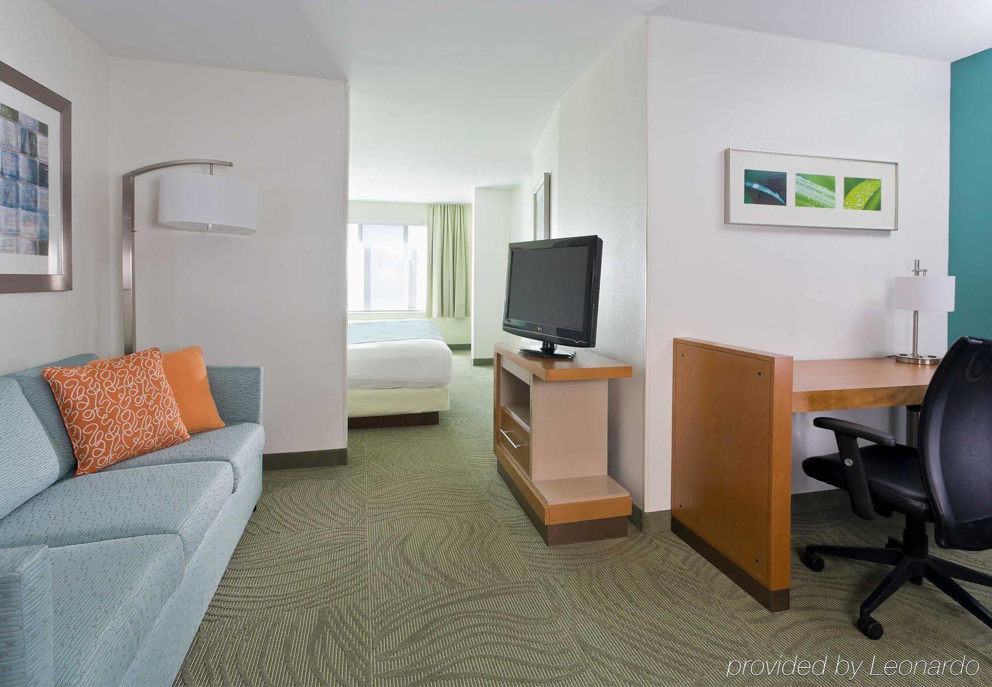 Springhill Suites Phoenix North Esterno foto
