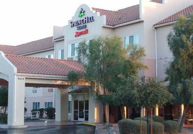 Springhill Suites Phoenix North Esterno foto
