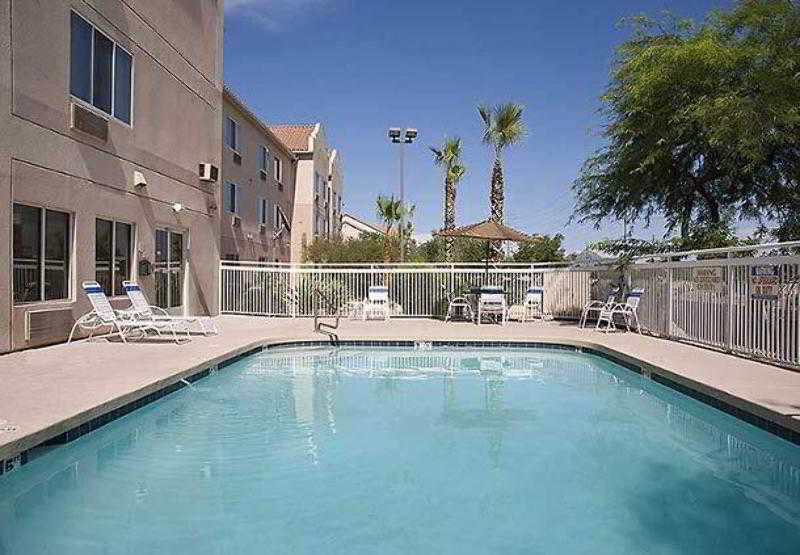Springhill Suites Phoenix North Esterno foto